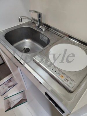 【キッチン】 | ムーサ北千住