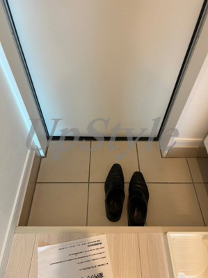 【玄関】 | エヌエスゲート五反野