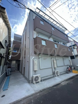 【外観】 | エヌエスゲート五反野