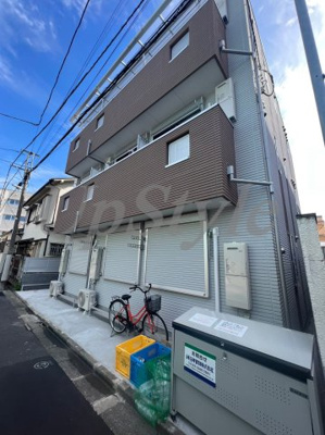 【外観】 | エヌエスゲート五反野