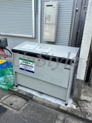 【その他共用部分】 | エヌエスゲート五反野