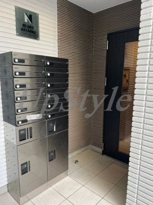 【エントランス】 | エヌエスゲート五反野