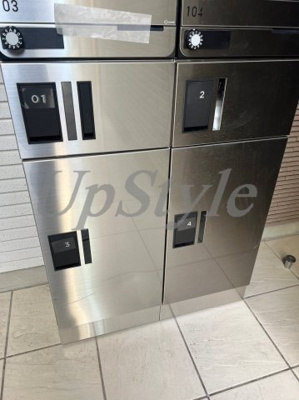 【その他共用部分】 | エヌエスゲート五反野