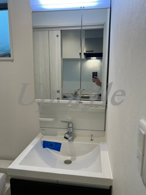 【洗面所】 | エヌエスゲート五反野