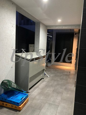 【エントランス】 | ディーベース王子神谷