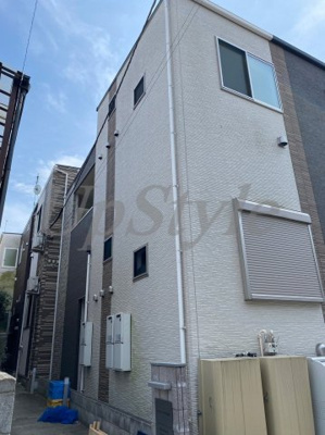 【外観】 | ハーモニーテラス足立