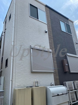 【外観】 | ハーモニーテラス足立