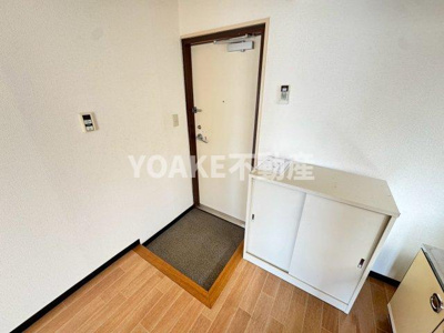 【玄関】 | ドミールIS