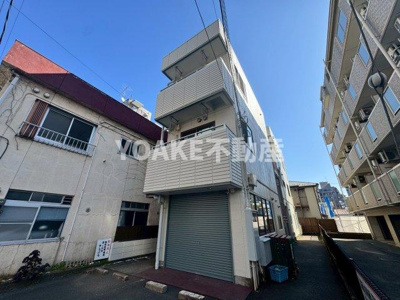 【外観】 | ドミールIS