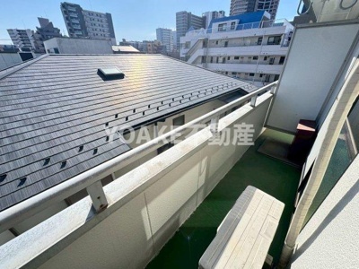 【バルコニー】 | ドミールIS