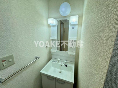 【洗面所】 | ドミールIS