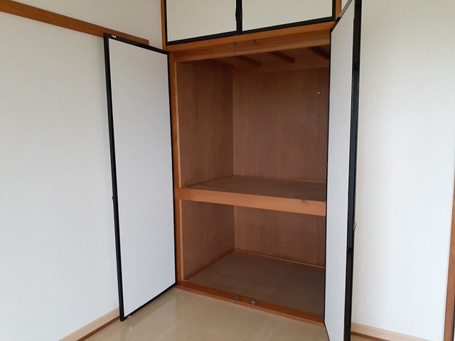 コー・メー・ハイムの収納|収納