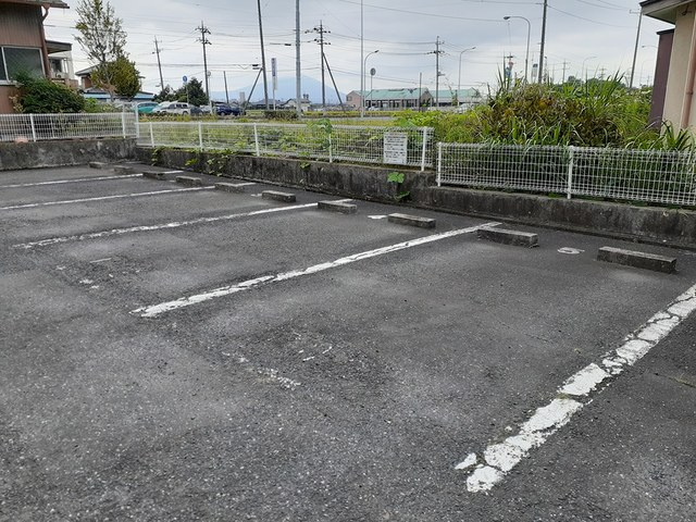 コー・メー・ハイムの駐車場|駐車場