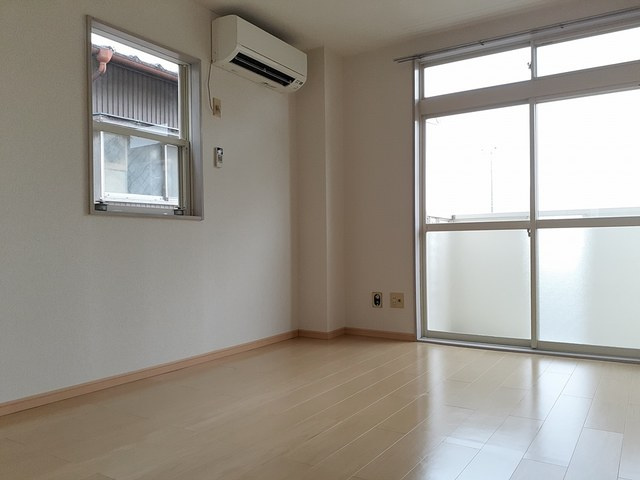 コー・メー・ハイムの居間・リビング|居室・リビング