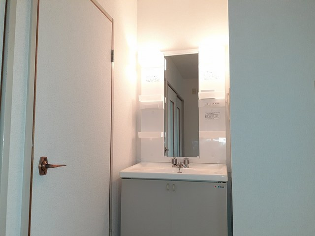 コー・メー・ハイムの洗面所|洗面所