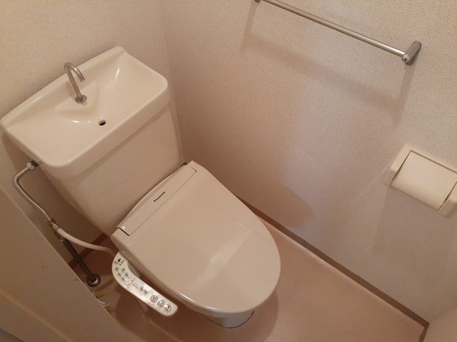 コー・メー・ハイムのトイレ|トイレ