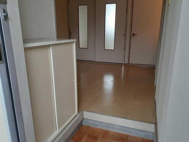 コー・メー・ハイムの玄関|玄関