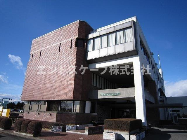 ブレッザ　Ⅱの周辺|大胡支所まで2000m
高崎、前橋のお部屋探しはエンドスケープまで！お客様の理想お聞かせ下さい♪