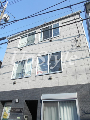 【外観】 | クレール西新井