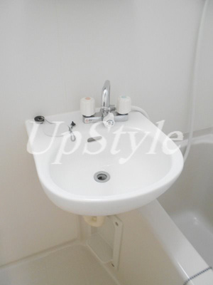 【洗面所】 | クレール西新井