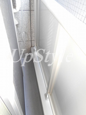 【バルコニー】 | クレール西新井