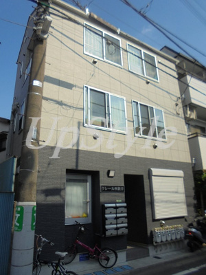 【外観】 | クレール西新井