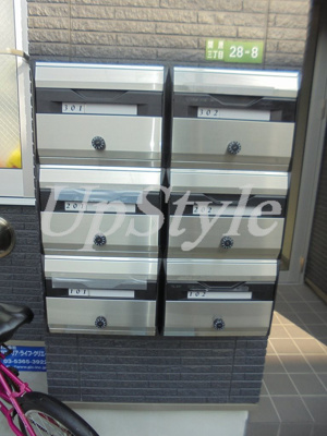 【その他共用部分】 | クレール西新井