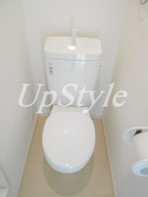 【トイレ】 | クレール西新井