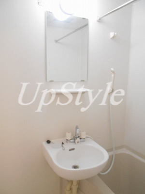 【洗面所】 | クレール西新井