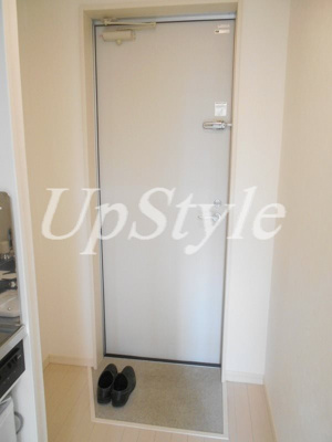 【玄関】 | クレール西新井