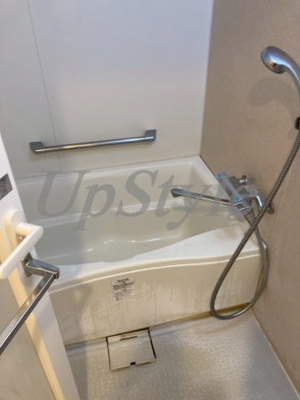 【浴室】 | パークアクシス秋葉原イースト