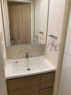 【洗面所】 | パークアクシス秋葉原イースト