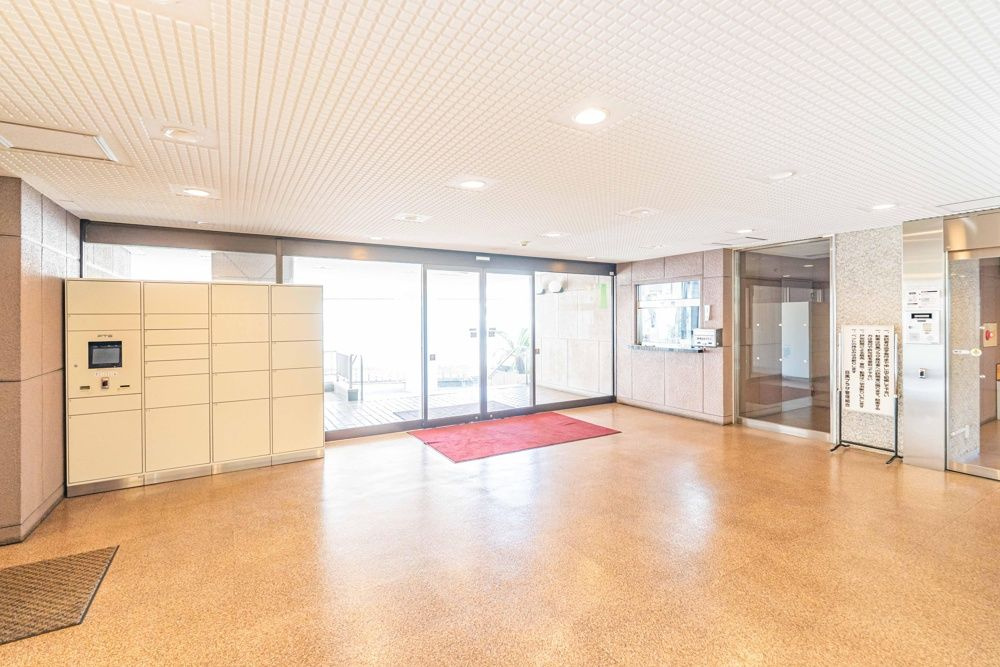 目黒プラザのその他共用部分