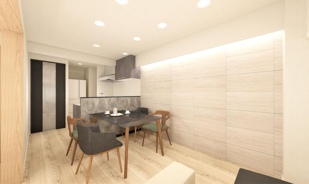 目黒プラザのダイニング