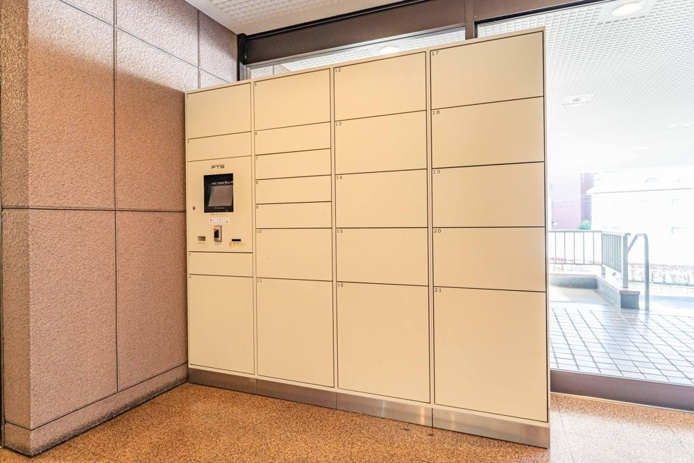 目黒プラザの設備