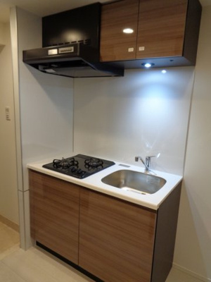 【キッチン】 | ジェノヴィア三ノ輪Ⅱスカイガーデン