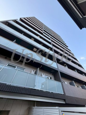 【外観】 | ジェノヴィア三ノ輪Ⅱスカイガーデン