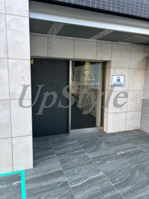 【エントランス】 | ジェノヴィア三ノ輪Ⅱスカイガーデン