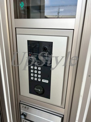 【セキュリティ】 | ラウレア六町