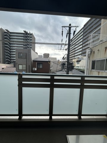 仮）フォレ立花駅前の展望
