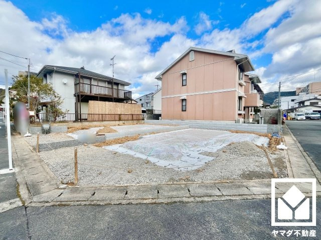 伏見区小栗栖森本町　01期　2号棟の外観|1月30日　現地写真更新