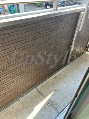 【バルコニー】 | レルフ荒川