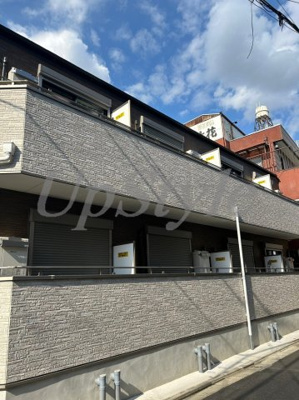 【外観】 | レルフ荒川