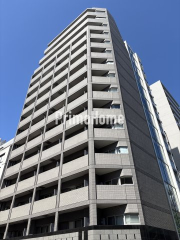 T&G神田マンションの外観