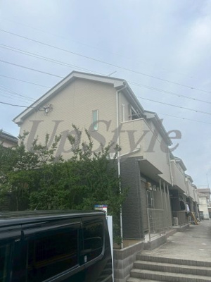 【外観】 | リヴァンス北綾瀬