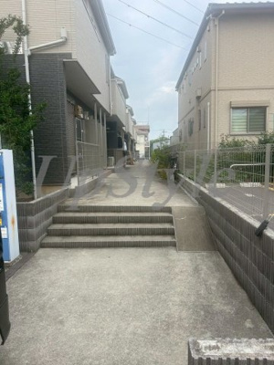 【エントランス】 | リヴァンス北綾瀬