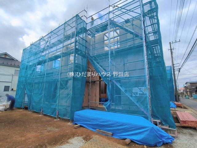 野田市桜台59番　新築戸建　B号棟