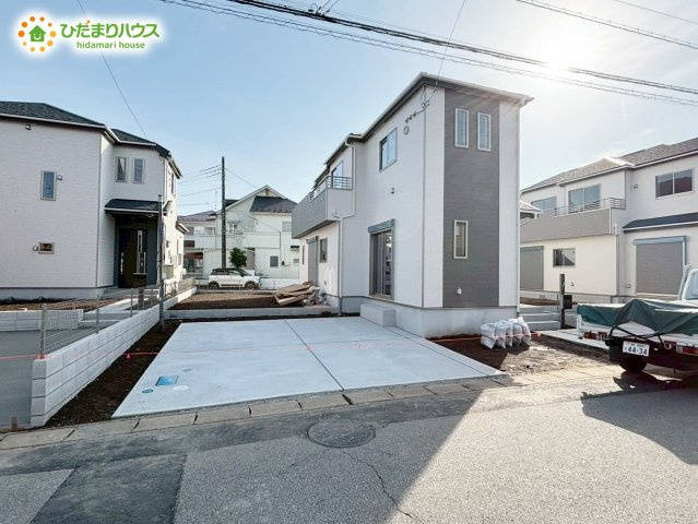 野田市桜台59番　新築戸建　B号棟