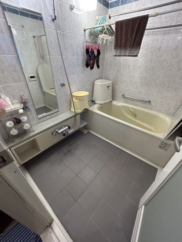 ファミールコート南青山の浴室