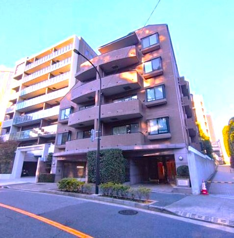 ファミールコート南青山